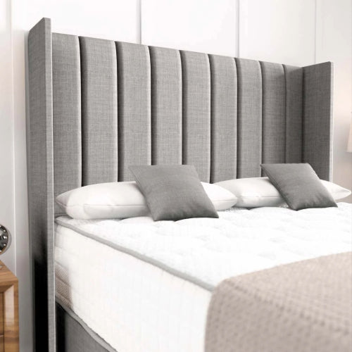 Eleni Winged Divan Bed