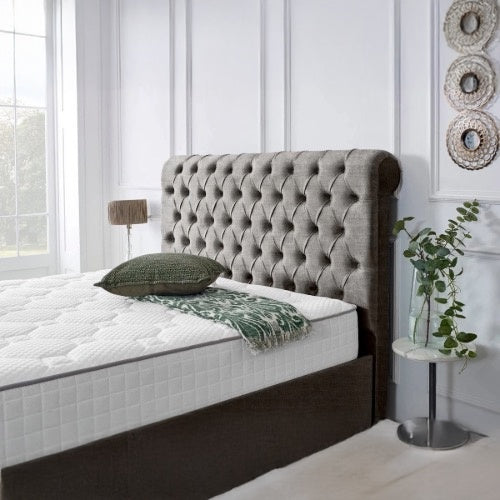 Elizabeth Upholstered Bed