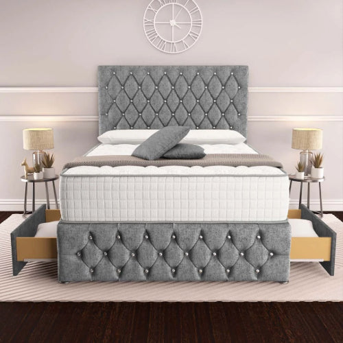 Heavenly Divan Bed