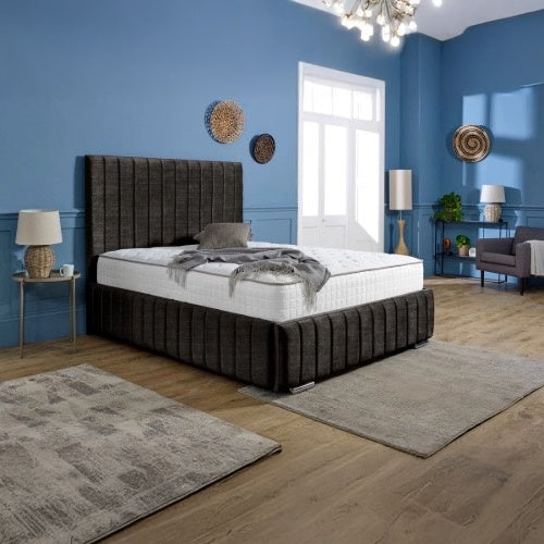 Milan Upholstered Bed