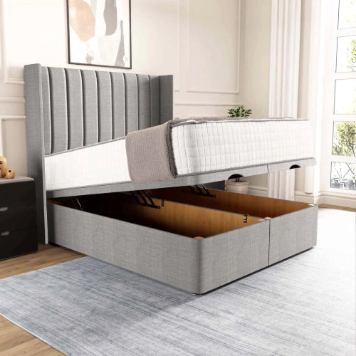 Corsica Ottoman Divan Bed