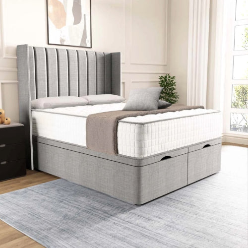 Corsica Ottoman Divan Bed