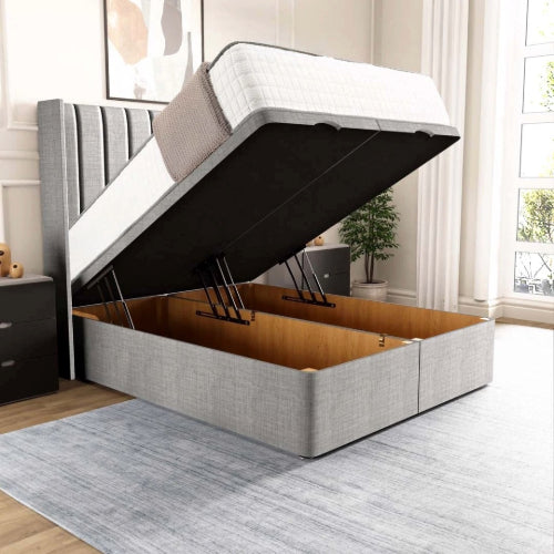 Corsica Ottoman Divan Bed