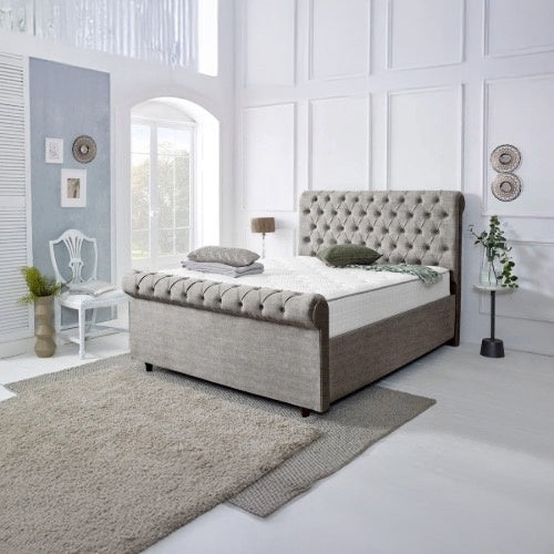 Elizabeth Upholstered Bed