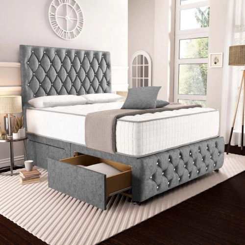 Heavenly Divan Bed