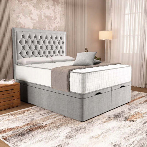Madrid Ottoman Divan Bed