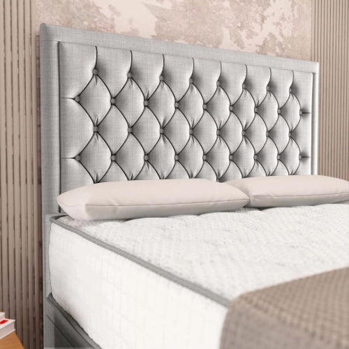 Madrid Ottoman Divan Bed