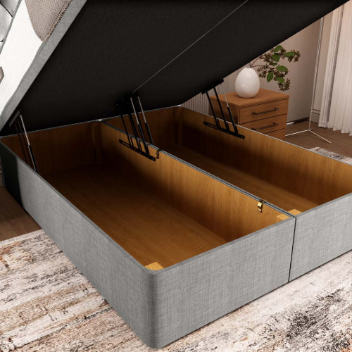 Madrid Ottoman Divan Bed