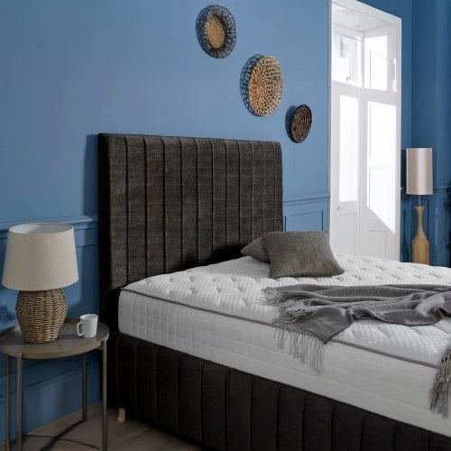 Milan Upholstered Bed