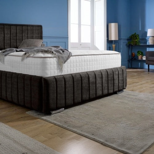 Milan Upholstered Bed