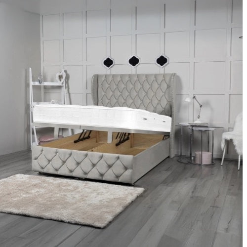 Monaco Ottoman Bed