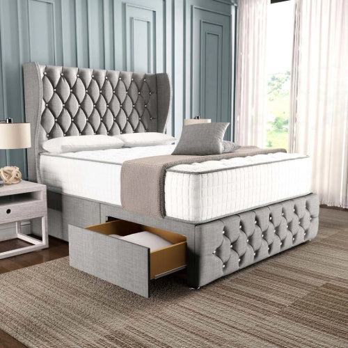 Monaco Divan Bed