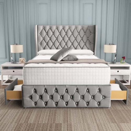 Monaco Divan Bed