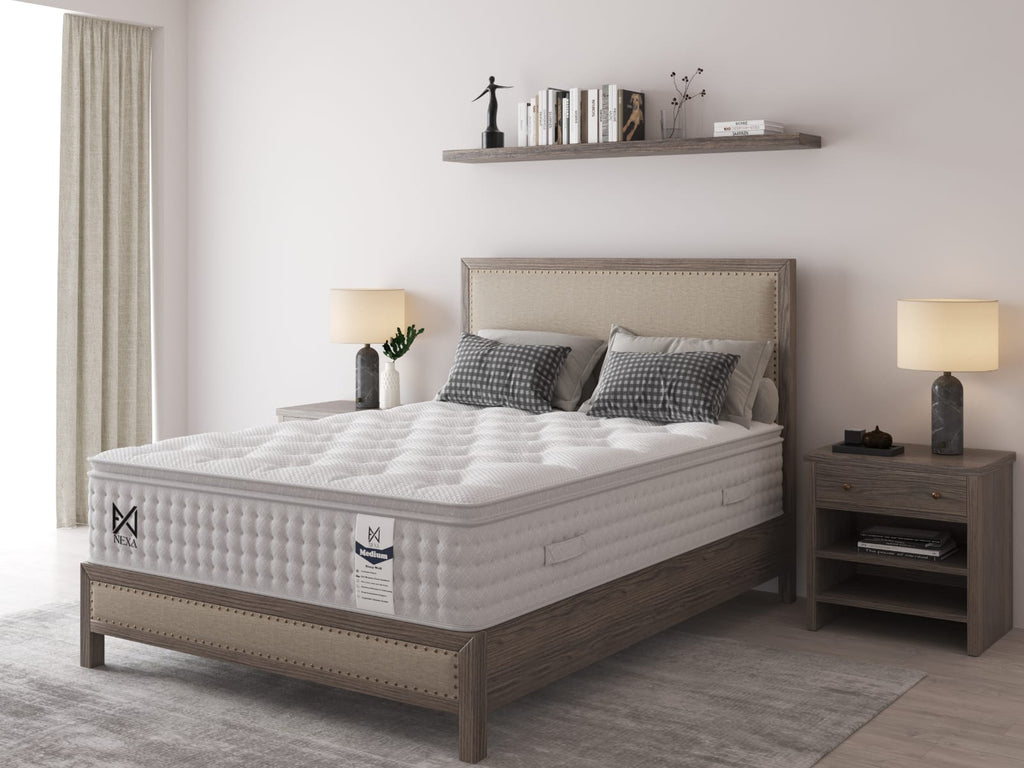 Nexa Hybrid Deluxe Medium Mattress