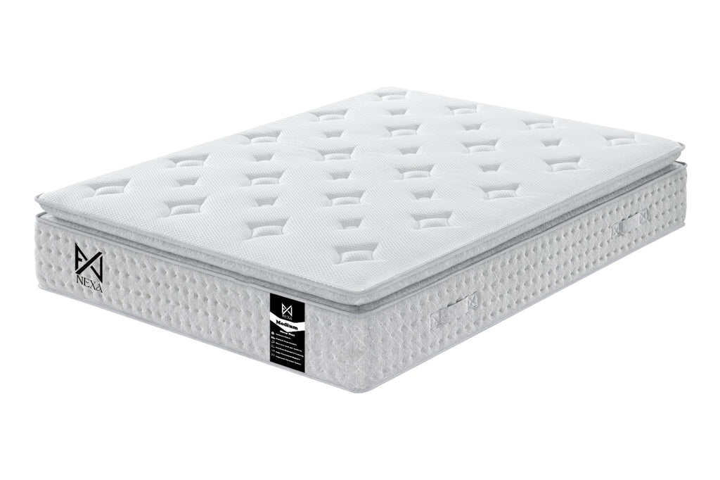 Nexa Hybrid Deluxe Medium Mattress