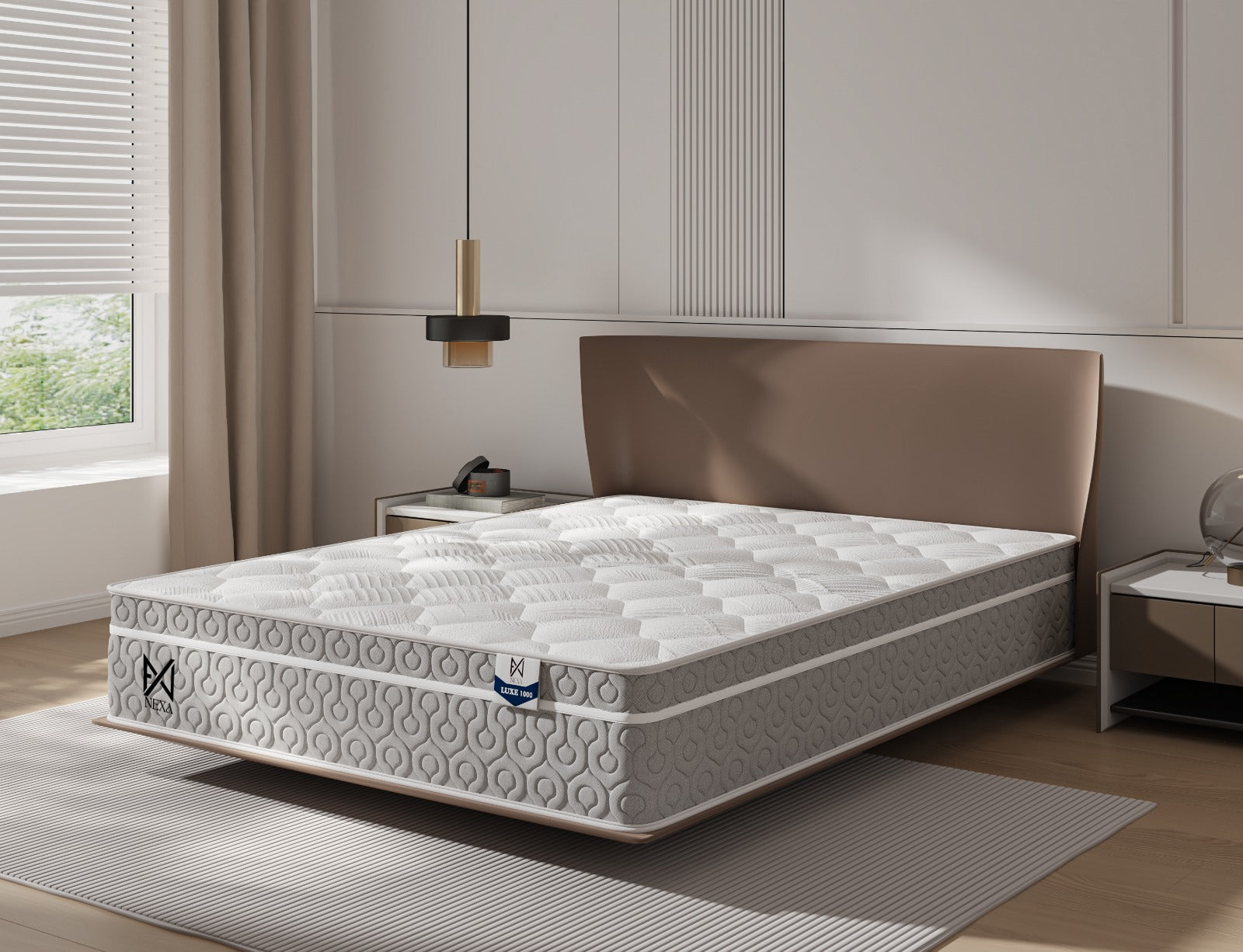 Nexa Luxe 1000 Mattress