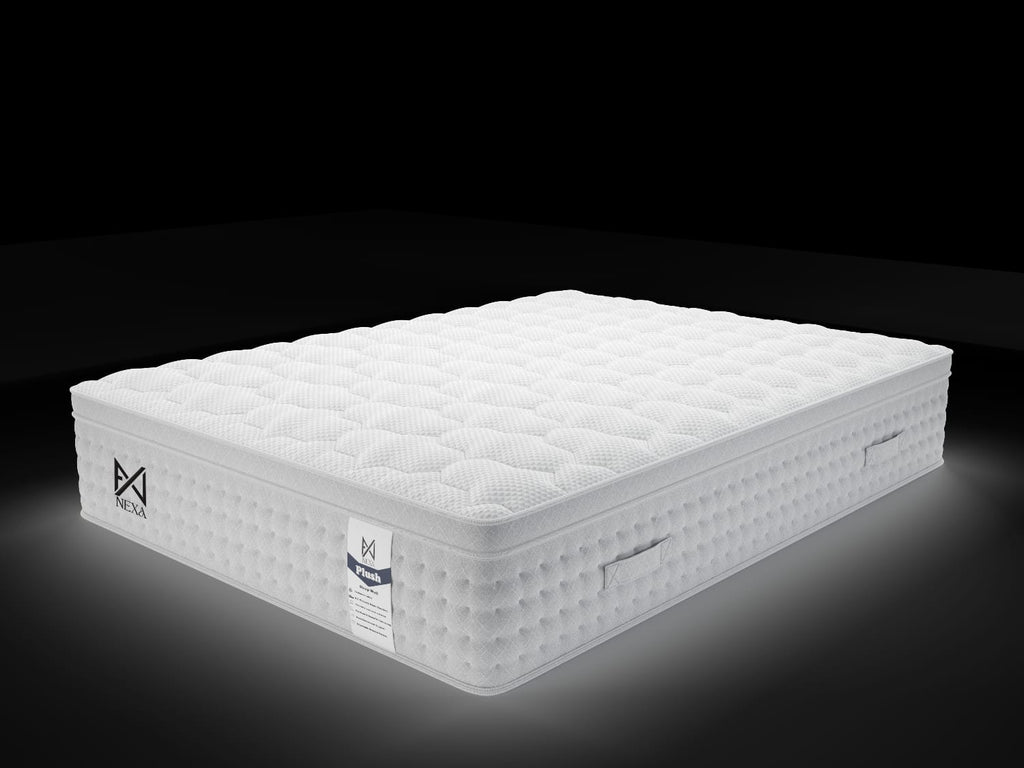 Nexa Superior Hybrid Plush Mattress
