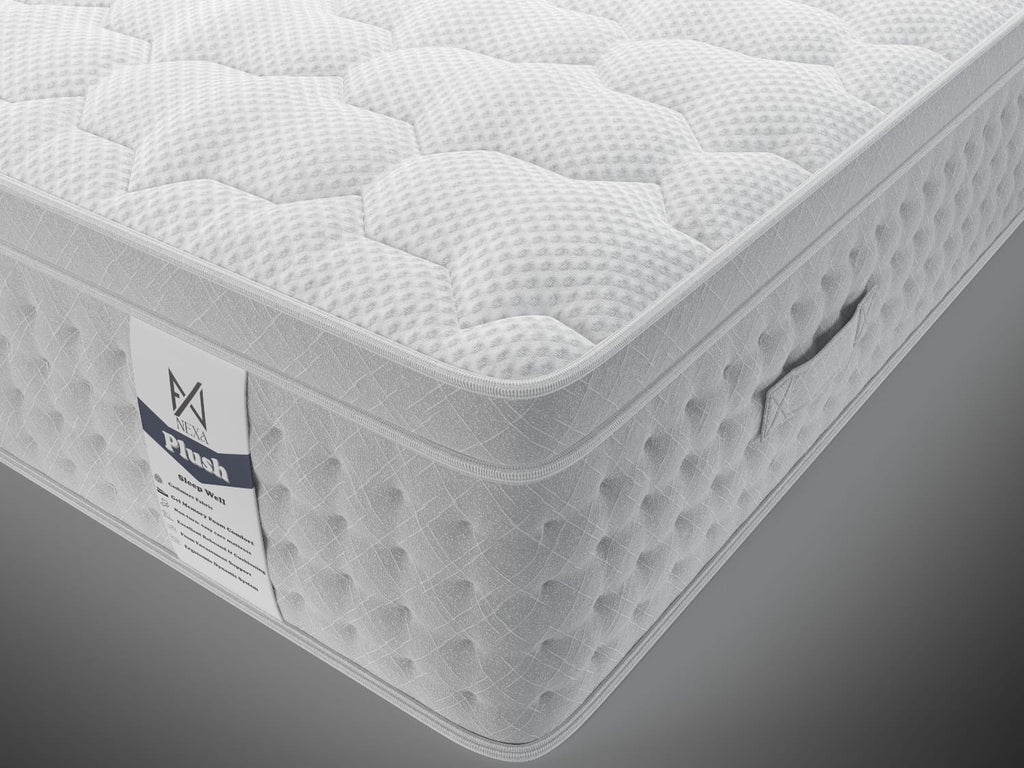 Nexa Superior Hybrid Plush Mattress
