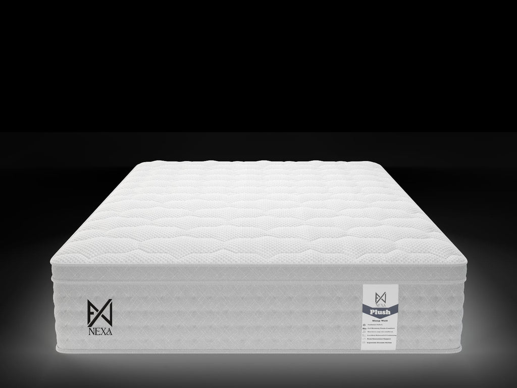 Nexa Superior Hybrid Plush Mattress
