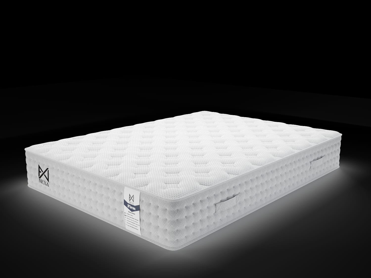 Nexa Hybrid Lite Firm Mattress