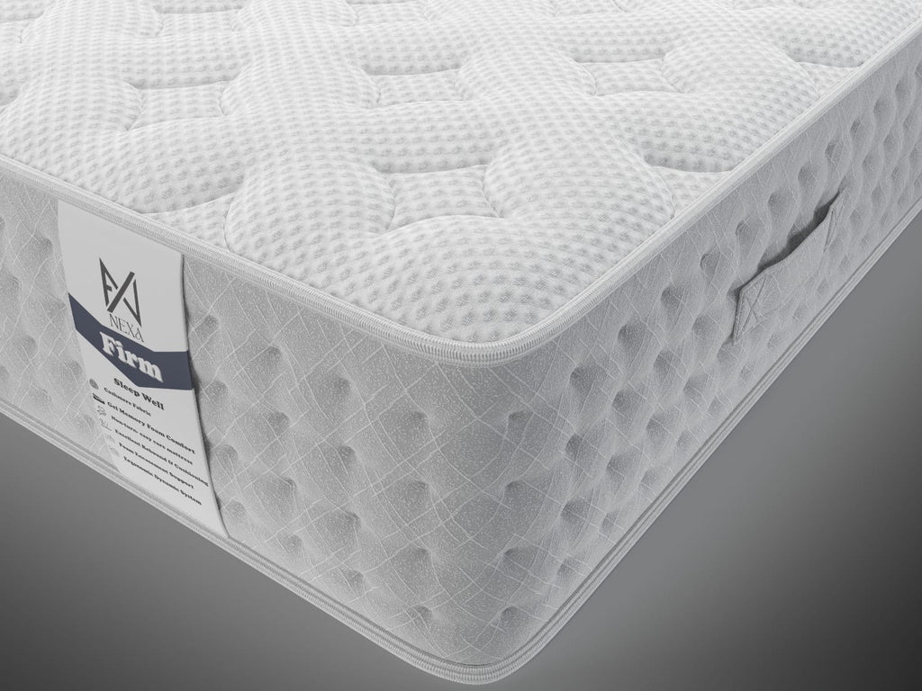 Nexa Hybrid Lite Firm Mattress