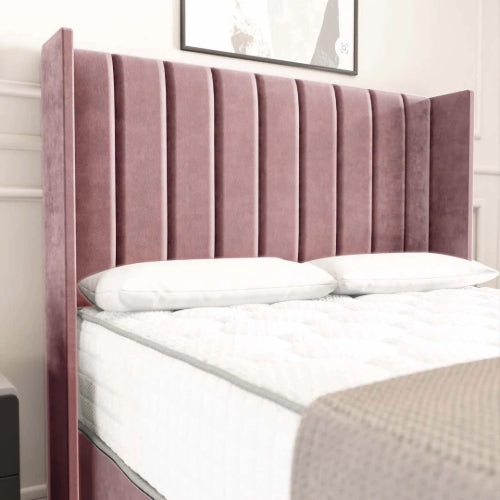 Rome Winged Divan Bed