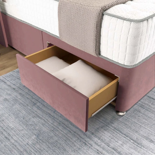 Rome Winged Divan Bed