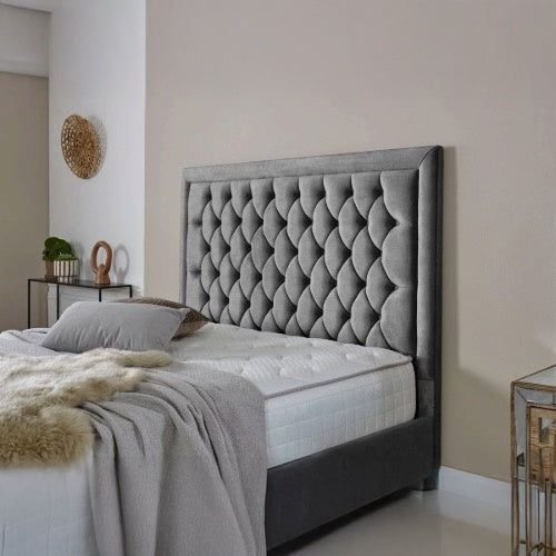 Valencia Upholstered Bed