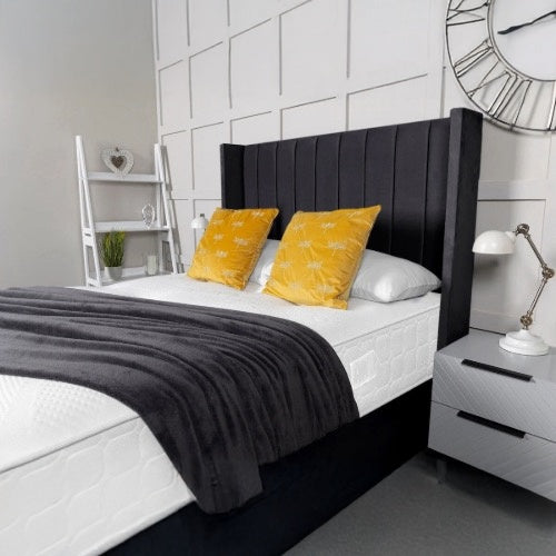 Venice Ottoman Divan Bed